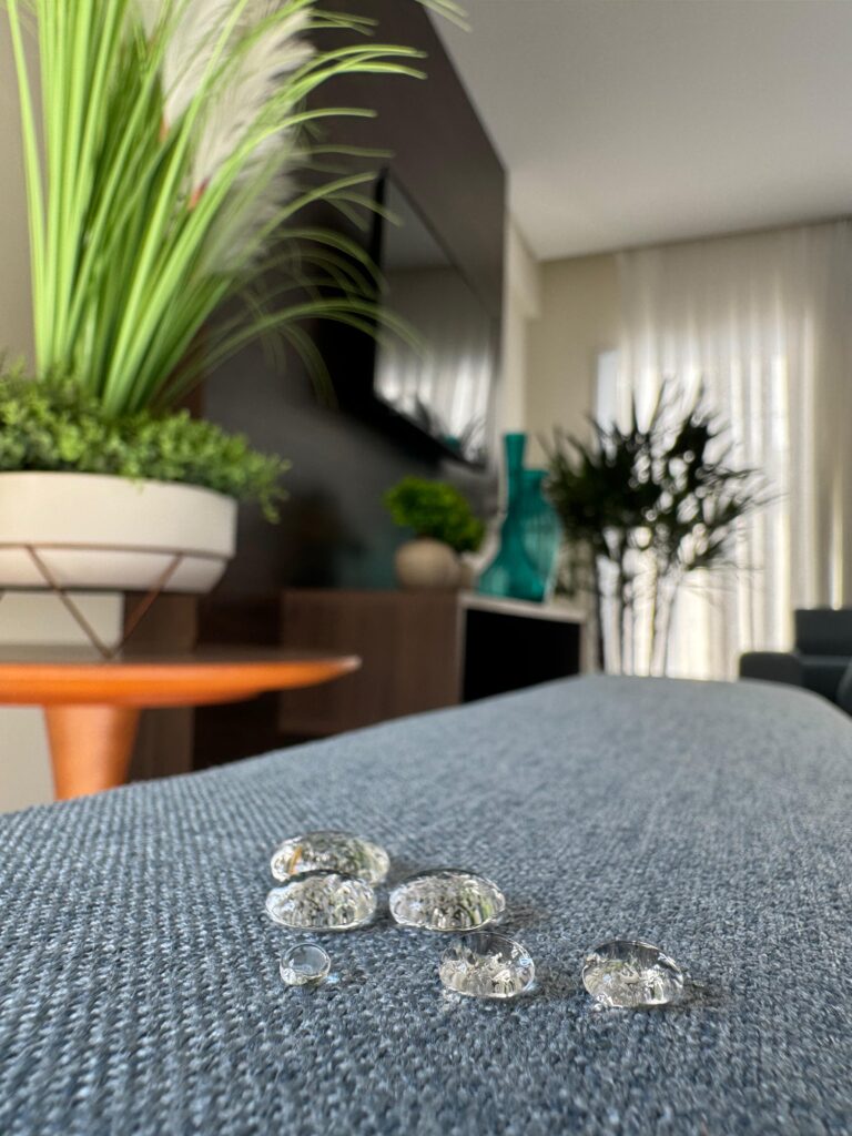 Impermeabilização de estofados