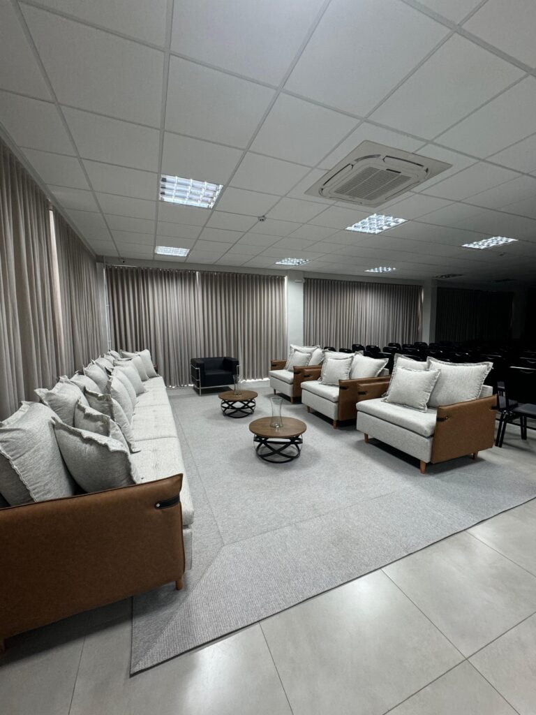 Higienização de estofados