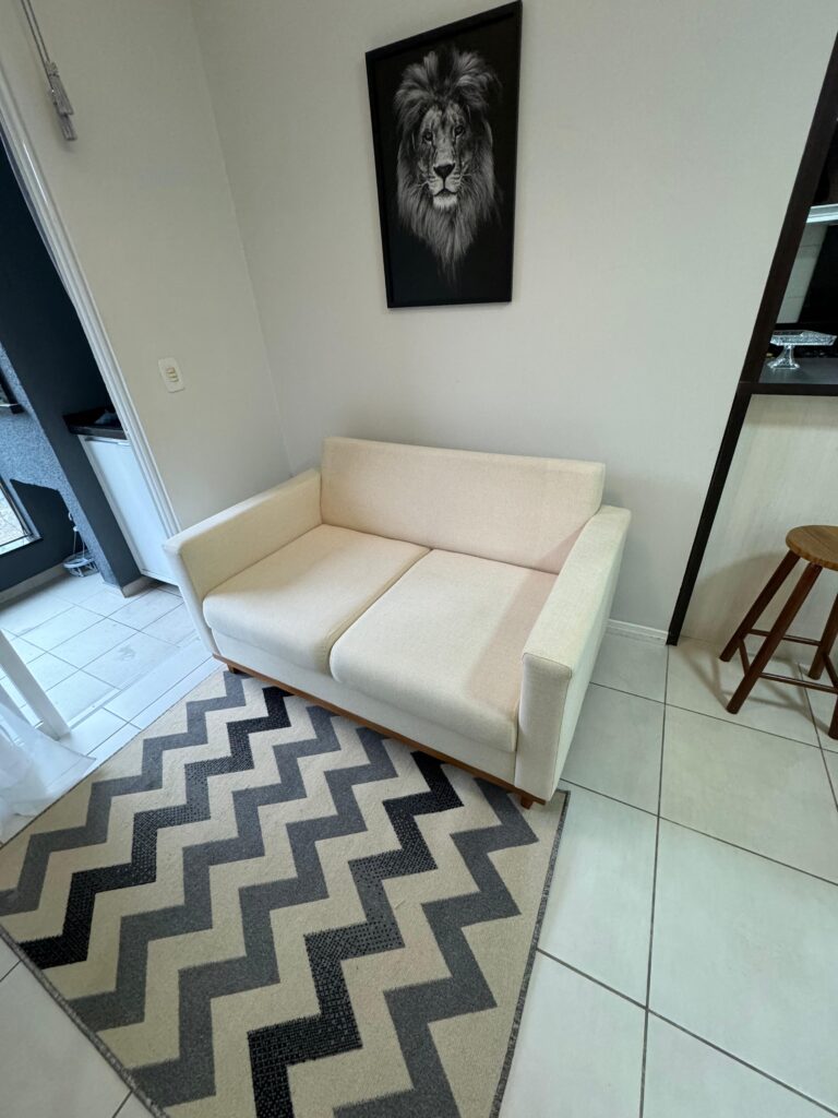 Higienização de estofados