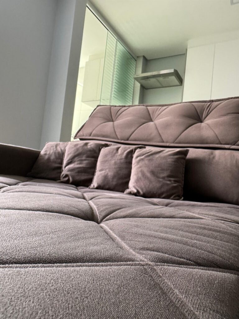 Higienização de estofados