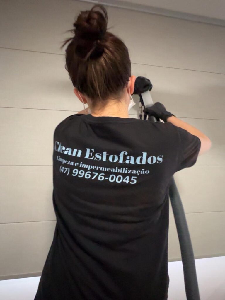 Higienização de Persianas