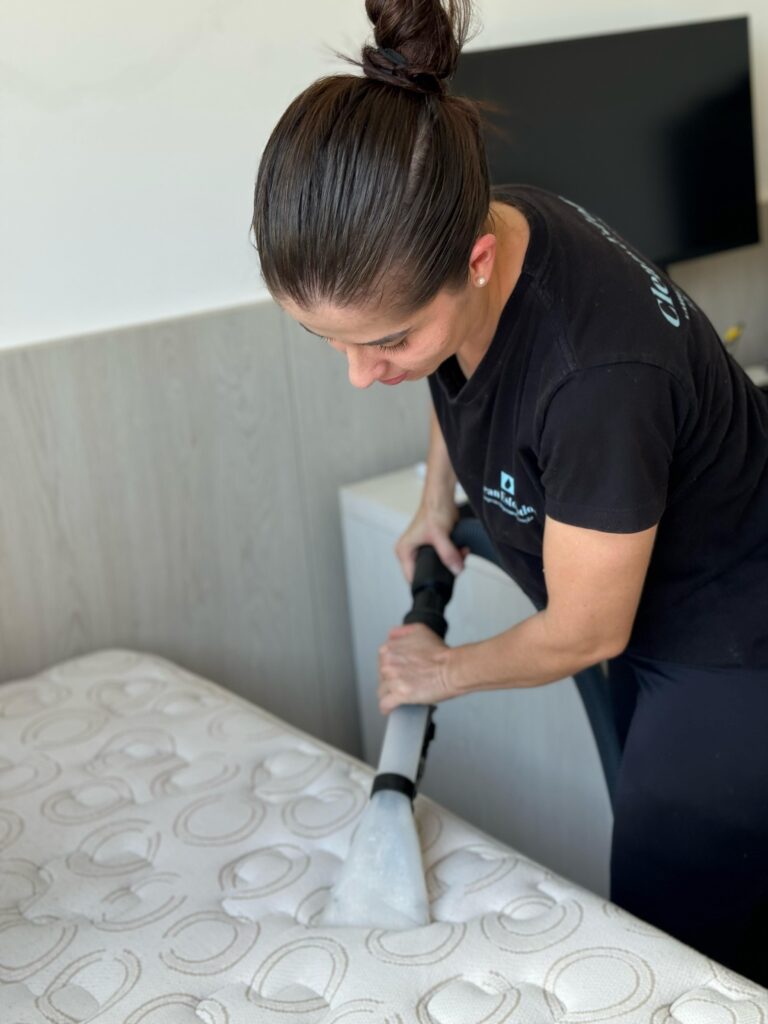 Higienização de Colchão