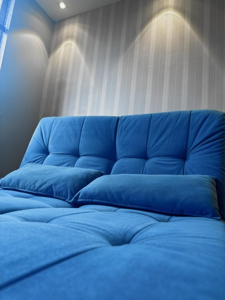 Higienização de Estofados